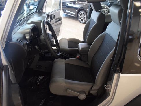 Used 2010 Jeep Wrangler Sport AWD/4WD image 49