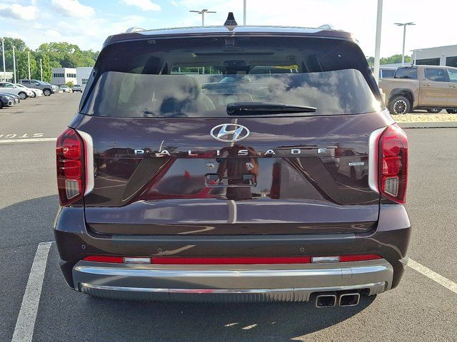 Used 2024 Hyundai Palisade Calligraphy AWD/4WD image 5