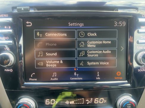 Used 2024 Nissan Murano SV w/ SV Midnight Edition Package FWD image 51