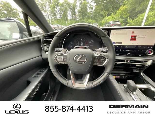 New 2026 Lexus RX 350 Premium w/ Convenience Package AWD/4WD image 15