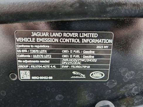Used 2023 Land Rover Range Rover SE AWD/4WD image 61