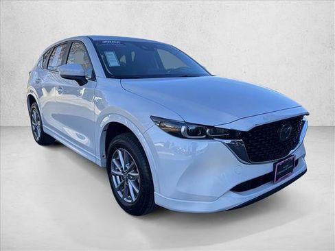 Used 2025 MAZDA CX-5 AWD 2.5 S w/ Select Package image 7