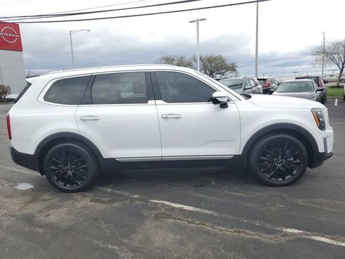Used 2022 Kia Telluride SX AWD/4WD image 8
