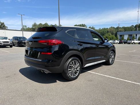 Used 2020 Hyundai Tucson SEL w/ Cargo Package FWD image 5