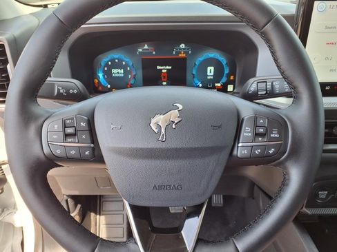 New 2025 Ford Bronco Sport Outer Banks w/ Outer Banks Tech Package+ image 16