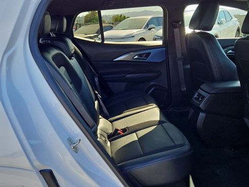 Used 2024 Chevrolet Equinox EV LT w/ LPO, Active Package FWD image 26