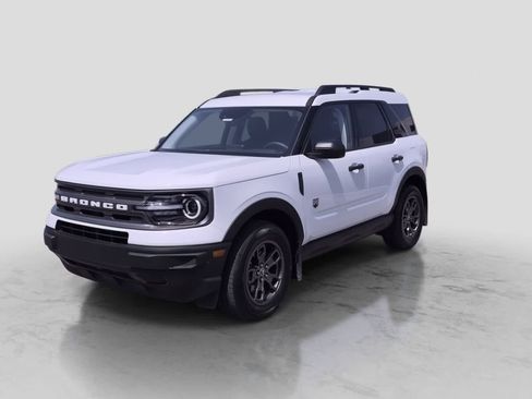 Used 2023 Ford Bronco Sport Big Bend AWD/4WD image 4