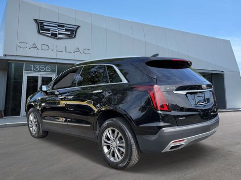 Certified 2023 Cadillac XT5 Premium Luxury AWD/4WD image 7