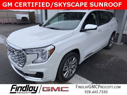 Certified 2023 GMC Terrain Denali