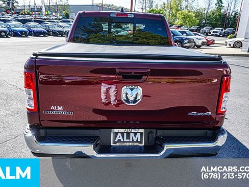 Used 2022 RAM 1500 Big Horn image 15