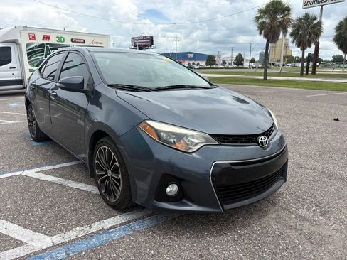 Used 2016 Toyota Corolla S w/ Driver Convenience Package FWD image 1