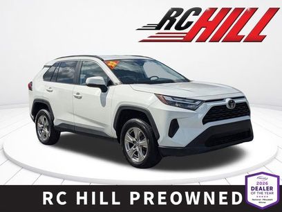 Used 2023 Toyota RAV4 XLE