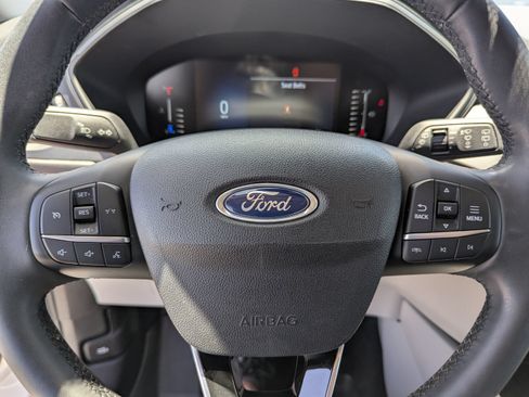 Certified 2023 Ford Escape Active FWD image 27