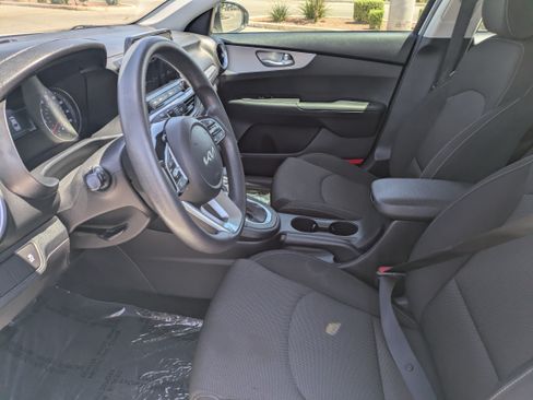 Certified 2024 Kia Forte LXS FWD image 24