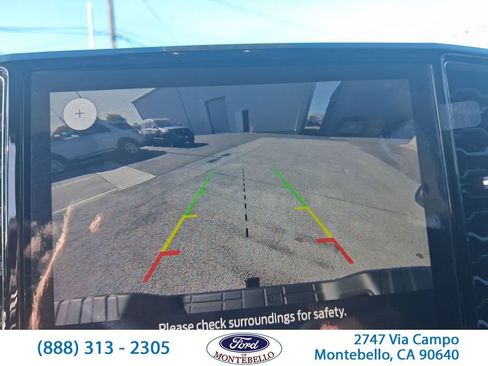 New 2025 Ford Ranger XLT w/ Equipment Group 301A High RWD image 29