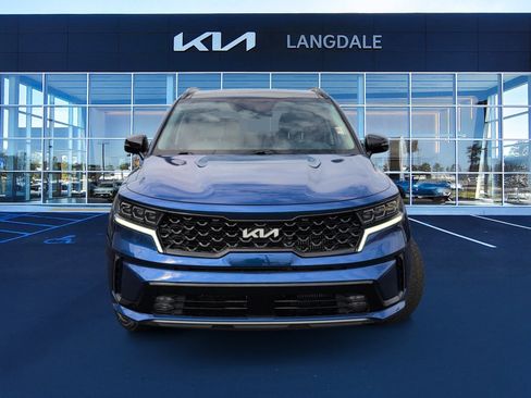 Used 2022 Kia Sorento SX image 12