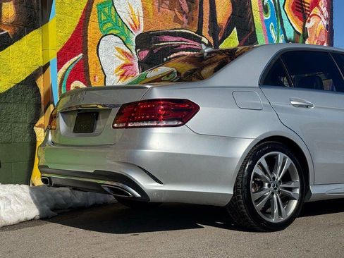 Used 2016 Mercedes-Benz E 350 E 350 Luxury image 33