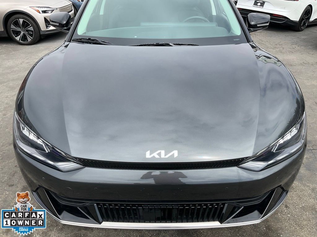 Used 2024 Kia EV6 Wind RWD image 93