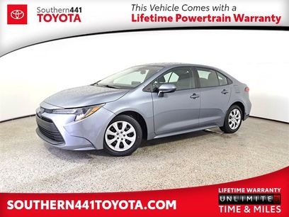 Used 2024 Toyota Corolla LE
