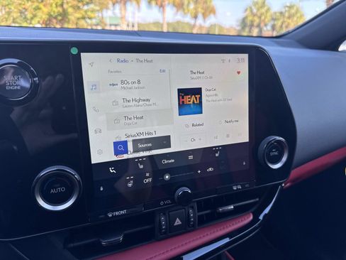 New 2026 Lexus NX 350 F Sport image 26