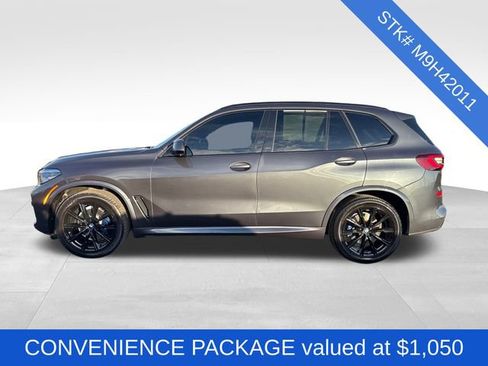 Used 2021 BMW X5 xDrive40i w/ M Sport Package image 4