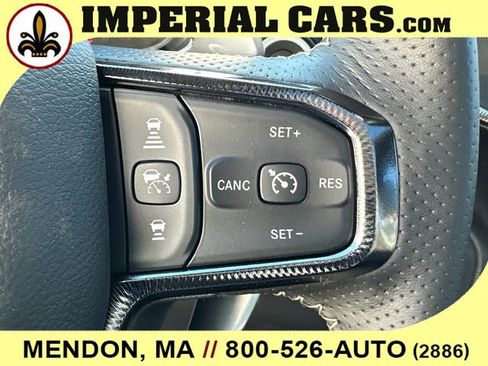 New 2026 RAM 1500 Rebel w/ Rebel Level 2 Equipment Group AWD/4WD image 32