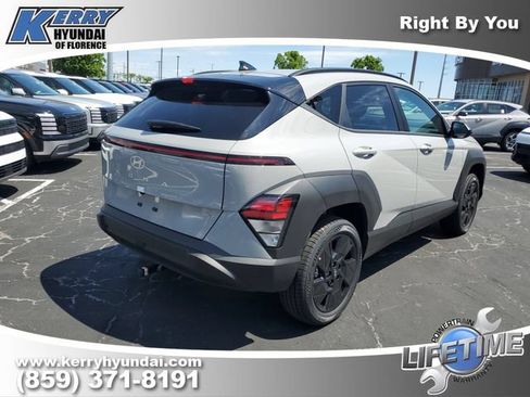 New 2026 Hyundai Kona SEL Sport AWD/4WD image 4