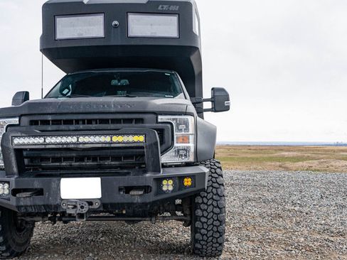 Used 2022 Ford F550 4x4 Crew Cab Super Duty image 85