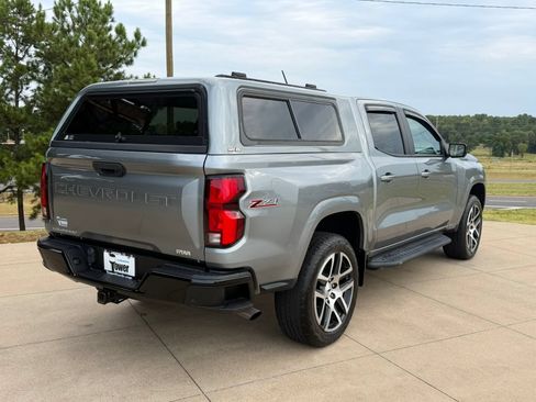 Used 2023 Chevrolet Colorado Z71 w/ Z71 Convenience Package 2 AWD/4WD image 6