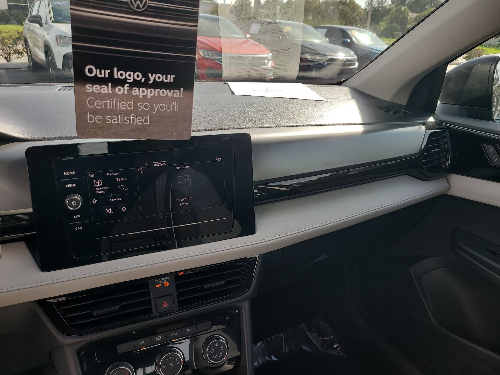 Certified 2026 Volkswagen Taos S FWD image 19