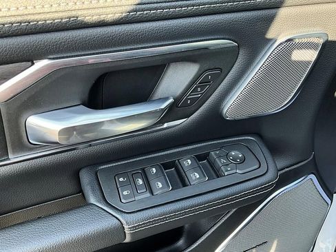 New 2026 RAM 1500 Laramie w/ Night Edition AWD/4WD image 13