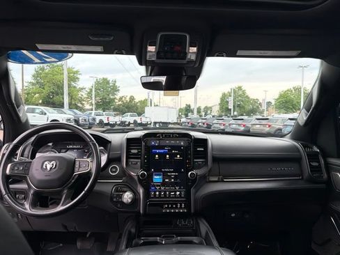 Used 2021 RAM 1500 Limited w/ Night Edition AWD/4WD image 11