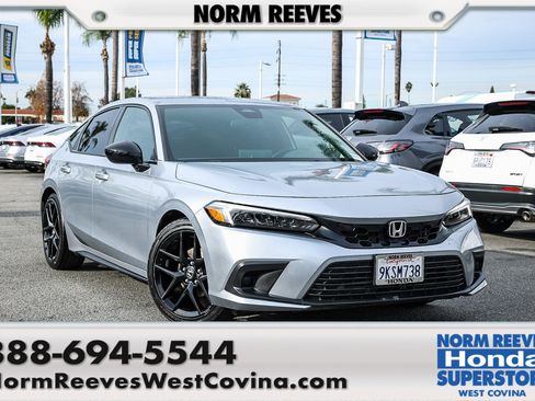 Used 2024 Honda Civic Sport image 1