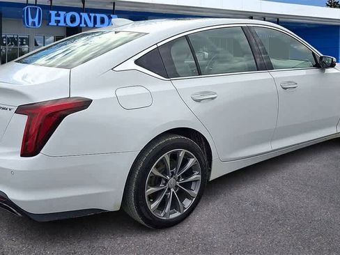 Used 2020 Cadillac CT5 Premium Luxury image 8