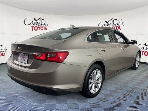 Used 2024 Chevrolet Malibu LT image 7