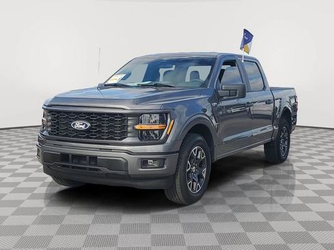 Certified 2025 Ford F150 STX w/ Equipment Group 200A image 2