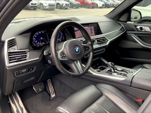 Used 2019 BMW X7 xDrive50i w/ M Sport Package AWD/4WD image 17