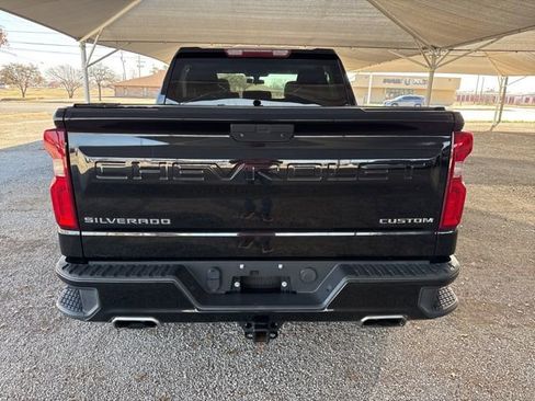 Used 2020 Chevrolet Silverado 1500 Custom Trail Boss w/ Custom Convenience Package image 7