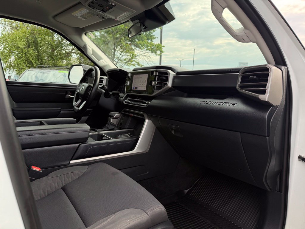 Used 2023 Toyota Tundra SR5 w/ SR5 Convenience Package AWD/4WD image 31