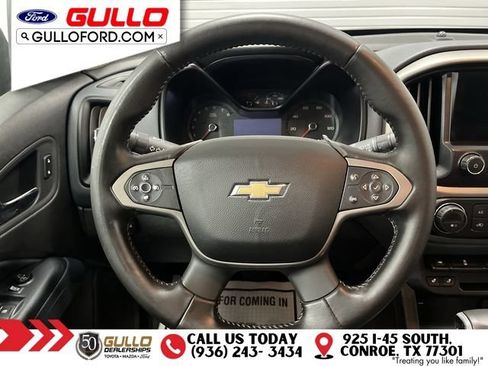 Used 2016 Chevrolet Colorado Z71 RWD image 12