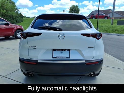 Certified 2025 MAZDA CX-30 AWD 2.5 S w/ Preferred Package image 6