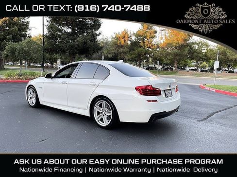Used 2016 BMW 535i Sedan RWD image 6
