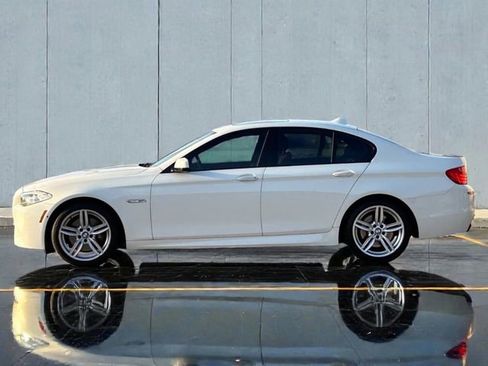 Used 2011 BMW 550i 550i image 7