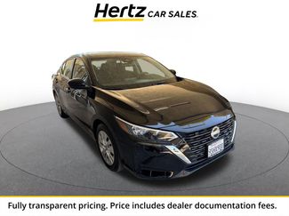 Used 2025 Nissan Sentra S FWD video 1