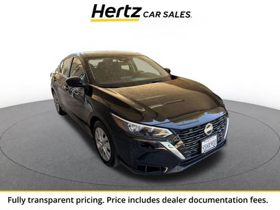 Used 2025 Nissan Sentra S