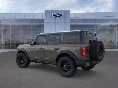 New 2026 Ford Bronco Big Bend image 4