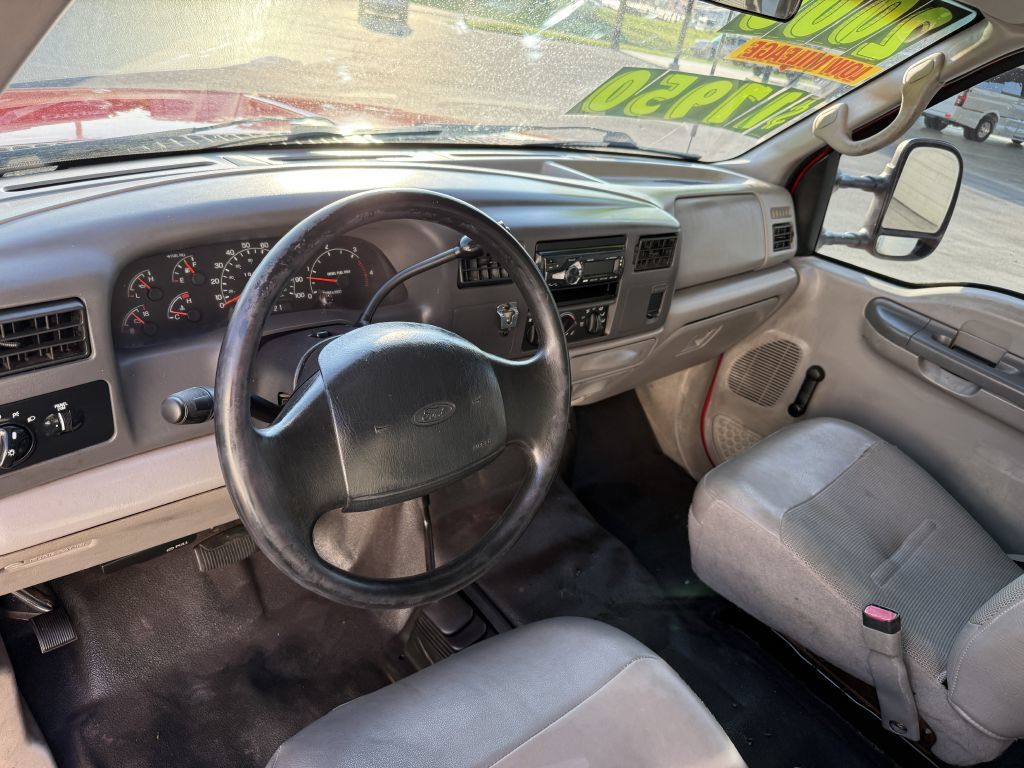 Used 2000 Ford F350 4x4 SuperCab DRW Super Duty image 30
