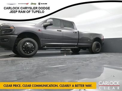 New 2025 RAM 3500 Laramie