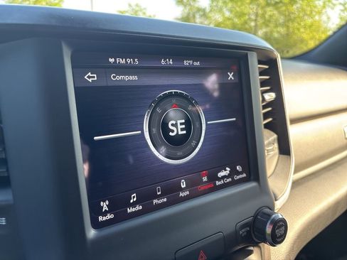 Used 2021 RAM 1500 Big Horn AWD/4WD image 31
