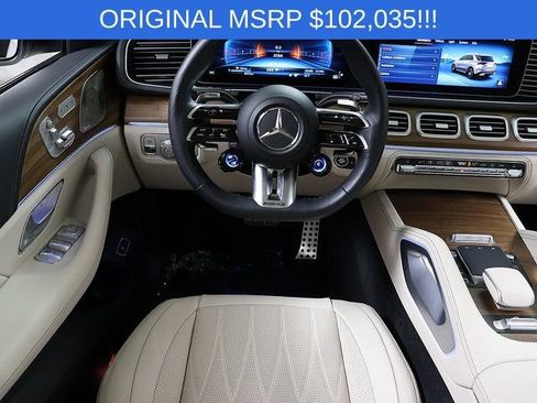 Used 2026 Mercedes-Benz GLE 53 AMG 4MATIC image 16